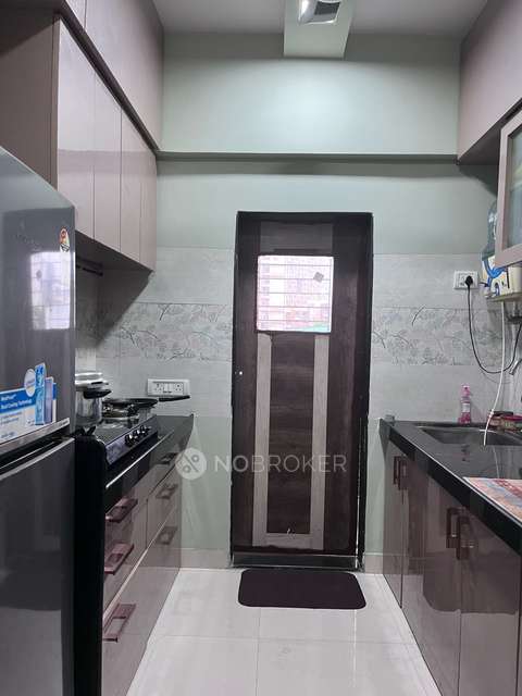 1 BHK Flat In Rajaram Sukur Sapphire For Sale  In Kasarvadavali