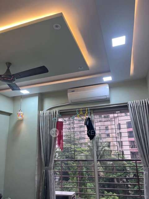 1 BHK Flat In Rajaram Sukur Sapphire For Sale  In Kasarvadavali