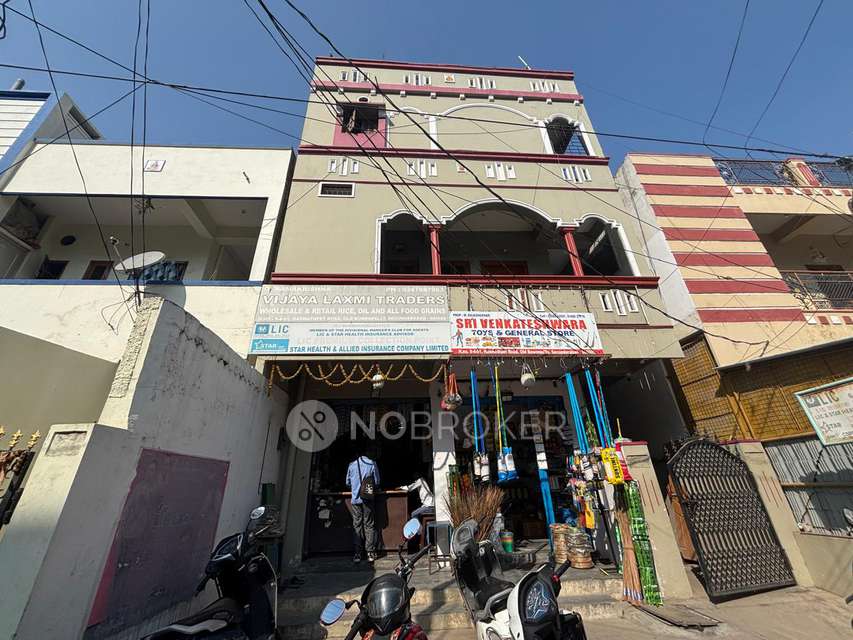 3 BHK Flat For Sale  In Bowenpally