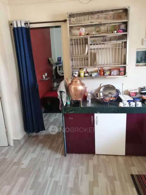 1 BHK Flat In Sai Apartment for Rent  In Dhankawadi