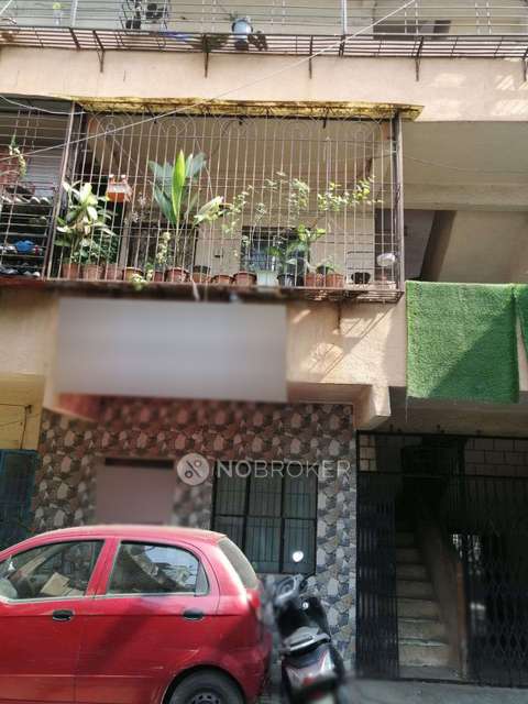 1 BHK Flat In Sai Apartment for Rent  In Dhankawadi