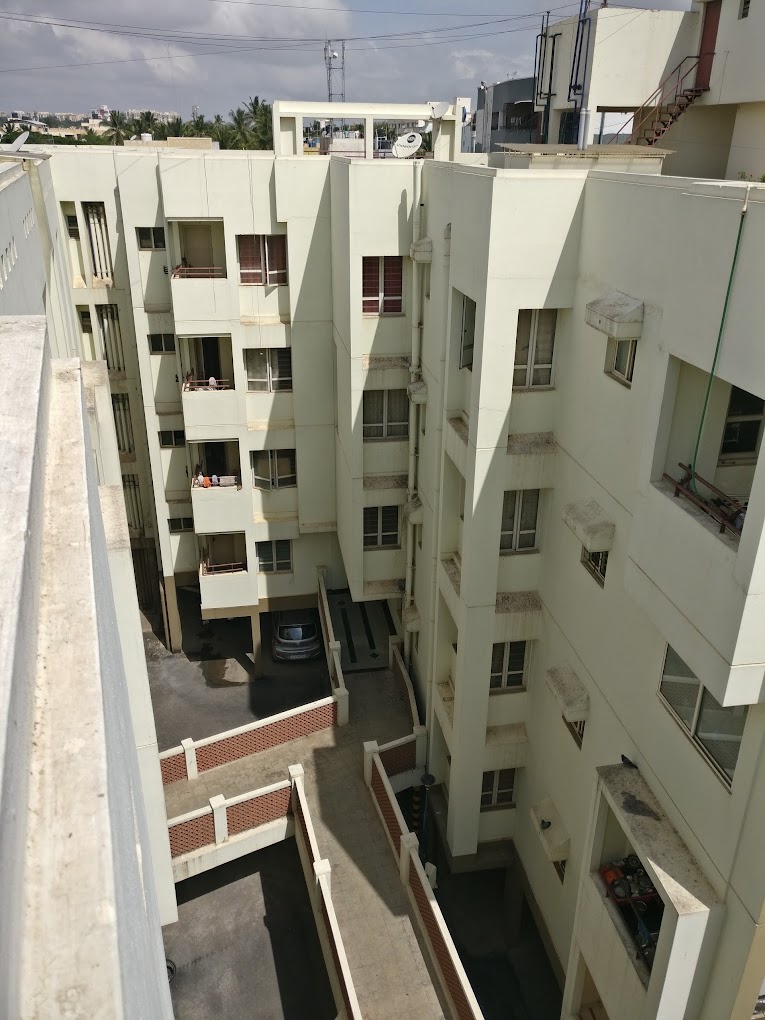 Shriram Sadhana Apartments
