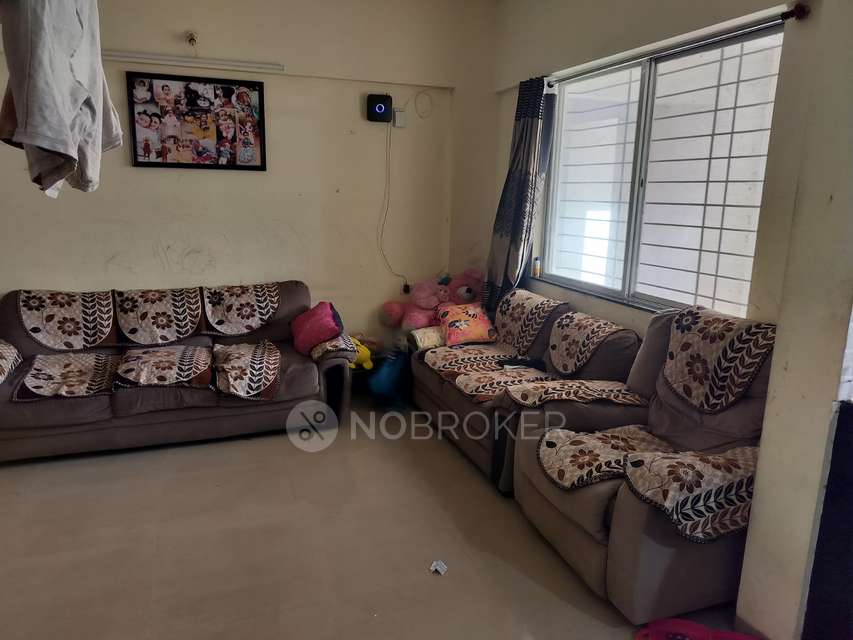 2 BHK Flat In Swaraj Residency Phase 3 For Sale  In  Moshi, Pune