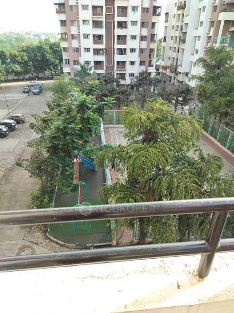 2 BHK Flat In Swaraj Residency Phase 3 For Sale  In  Moshi, Pune