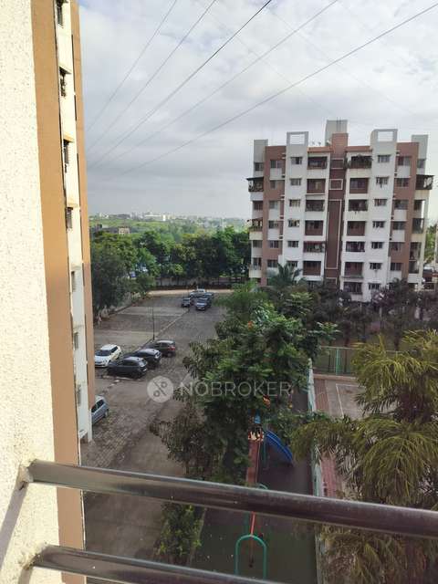 2 BHK Flat In Swaraj Residency Phase 3 For Sale  In  Moshi, Pune