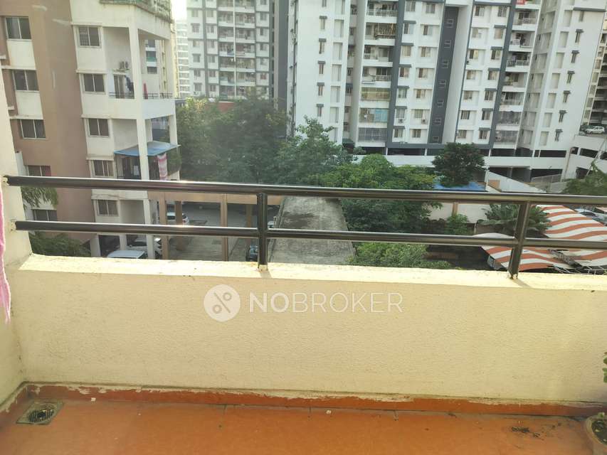 2 BHK Flat In Swaraj Residency Phase 3 For Sale  In  Moshi, Pune