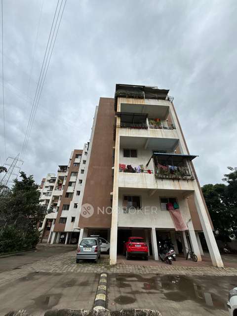 2 BHK Flat In Swaraj Residency Phase 3 For Sale  In  Moshi, Pune