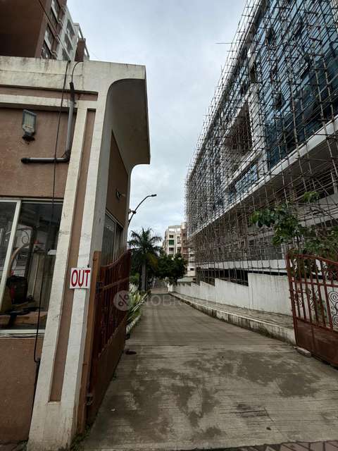 2 BHK Flat In Swaraj Residency Phase 3 For Sale  In  Moshi, Pune