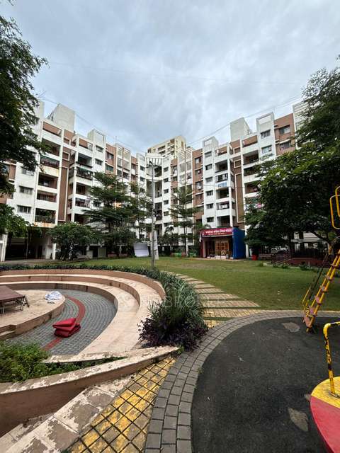2 BHK Flat In Swaraj Residency Phase 3 For Sale  In  Moshi, Pune