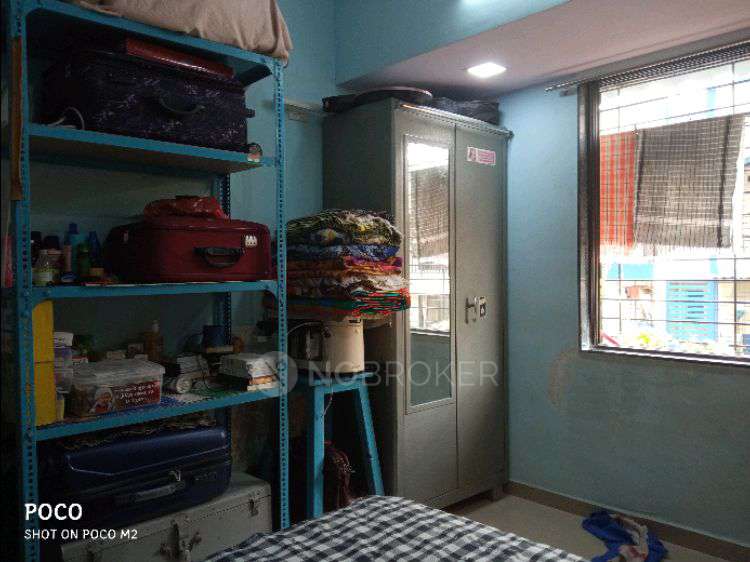 1 BHK Flat In Krishnai Villa Plot No.119 Sector 5 Karanjade Panvel For Sale  In Panvel