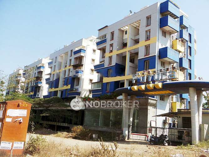 2 BHK Flat In Wonder Futura 1, Kothrud for Rent In Wonder Futura 1