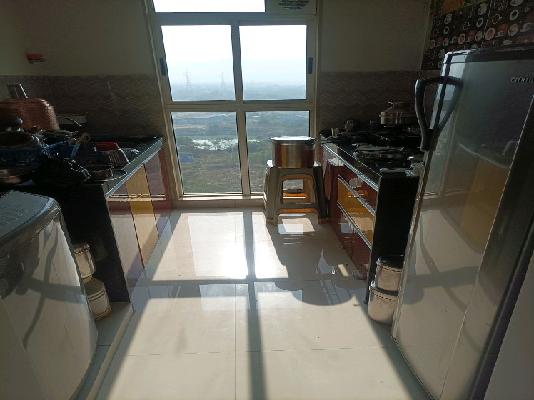 1 BHK Flat In Casa Woodlands F  For Sale  In Anjur