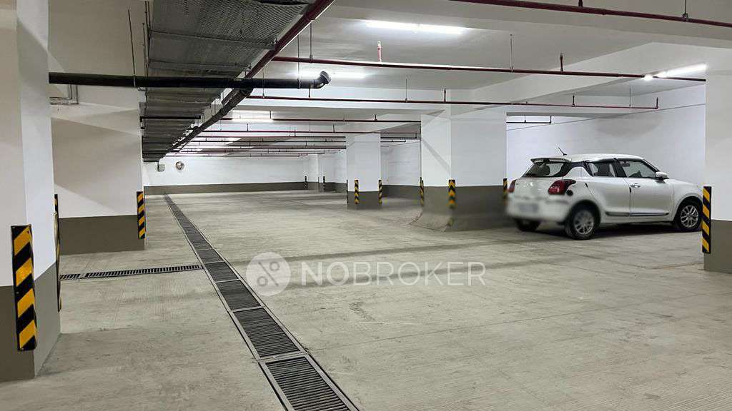 1 BHK Flat In Vj Grand Central  Without Balcony  for Rent  In Wakad