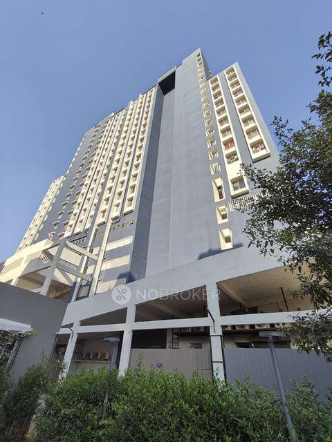 1 BHK Flat In Vj Grand Central  Without Balcony  for Rent  In Wakad