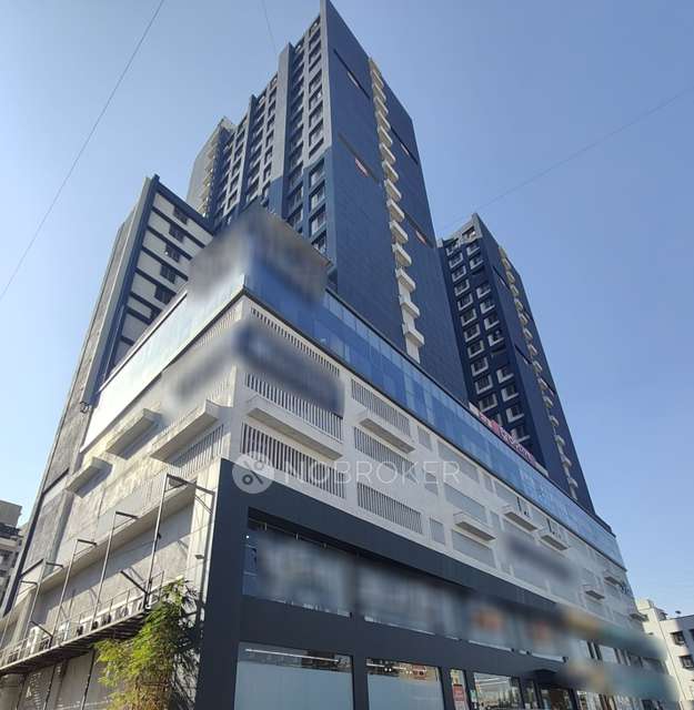 1 BHK Flat In Vj Grand Central  Without Balcony  for Rent  In Wakad