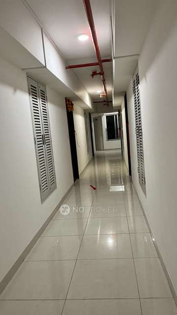 1 BHK Flat In Vj Grand Central  Without Balcony  for Rent  In Wakad