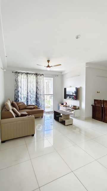3 BHK Flat In Halcyon At Brigade Cornerstone Utopia Pvt For Sale  In Varthur
