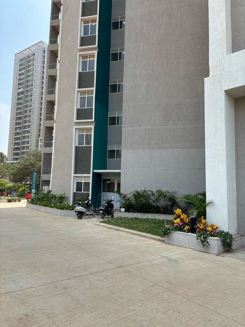 3 BHK Flat In Halcyon At Brigade Cornerstone Utopia Pvt For Sale  In Varthur