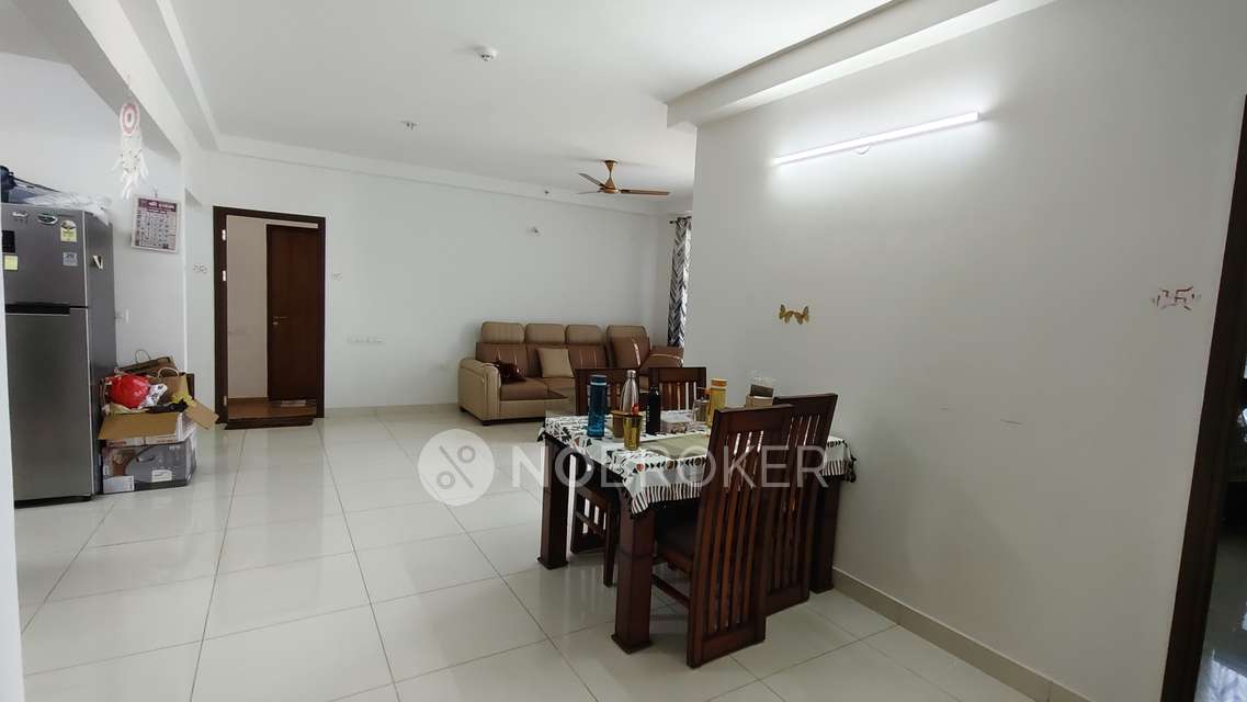 3 BHK Flat In Halcyon At Brigade Cornerstone Utopia Pvt For Sale  In Varthur