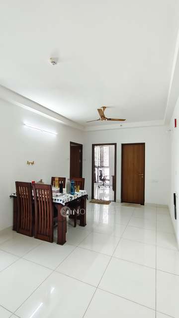 3 BHK Flat In Halcyon At Brigade Cornerstone Utopia Pvt For Sale  In Varthur