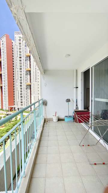 3 BHK Flat In Halcyon At Brigade Cornerstone Utopia Pvt For Sale  In Varthur