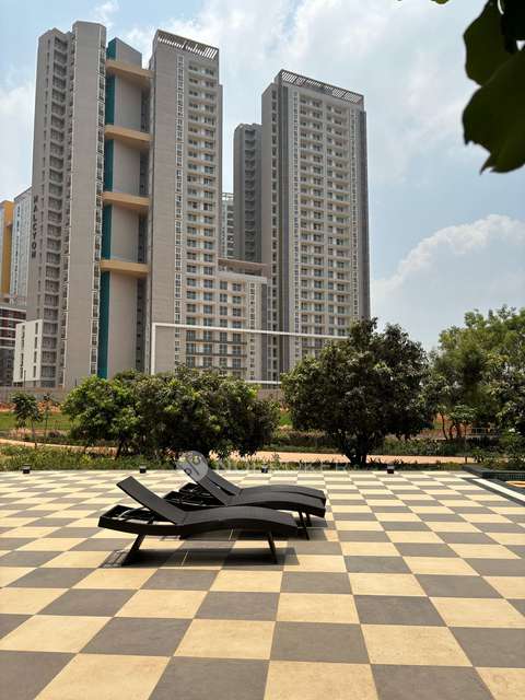 3 BHK Flat In Halcyon At Brigade Cornerstone Utopia Pvt For Sale  In Varthur