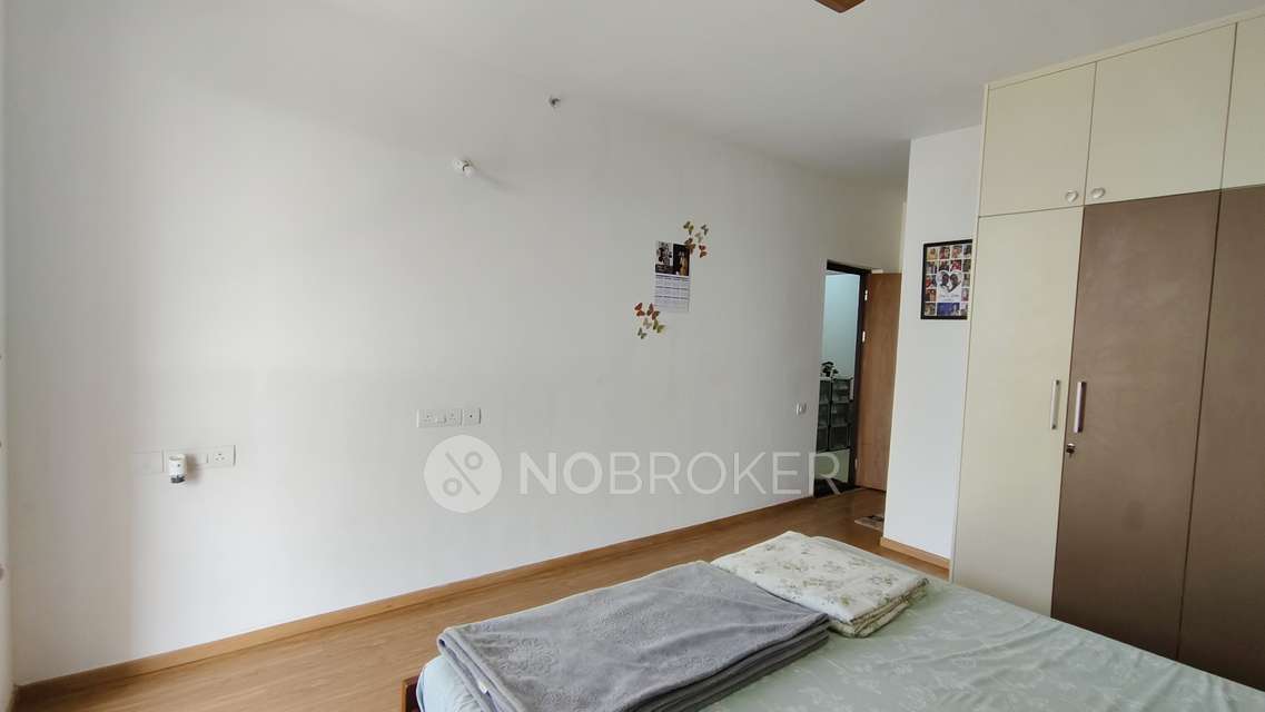 3 BHK Flat In Halcyon At Brigade Cornerstone Utopia Pvt For Sale  In Varthur