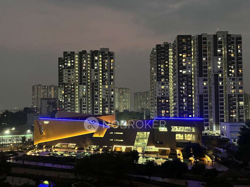 3 BHK Flat In Halcyon At Brigade Cornerstone Utopia Pvt For Sale  In Varthur