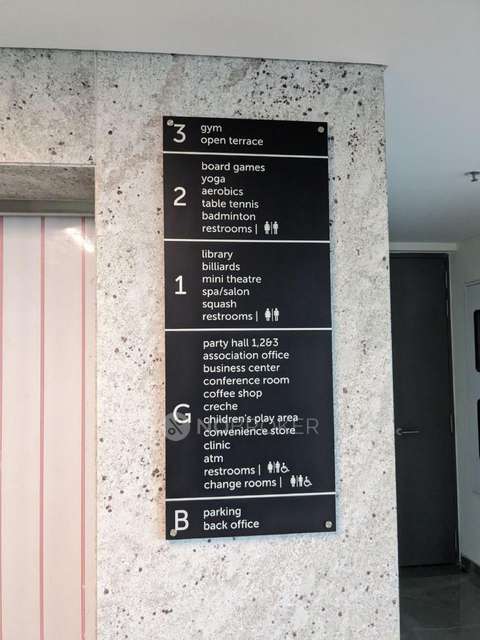 3 BHK Flat In Halcyon At Brigade Cornerstone Utopia Pvt For Sale  In Varthur