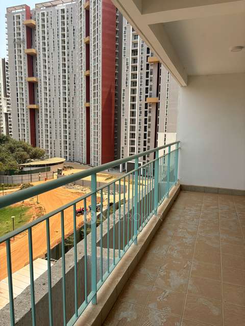3 BHK Flat In Halcyon At Brigade Cornerstone Utopia Pvt For Sale  In Varthur