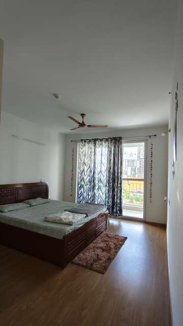 3 BHK Flat In Halcyon At Brigade Cornerstone Utopia Pvt For Sale  In Varthur