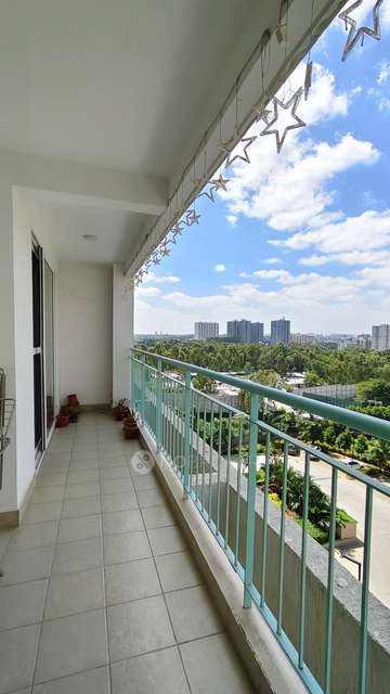 3 BHK Flat In Halcyon At Brigade Cornerstone Utopia Pvt For Sale  In Varthur