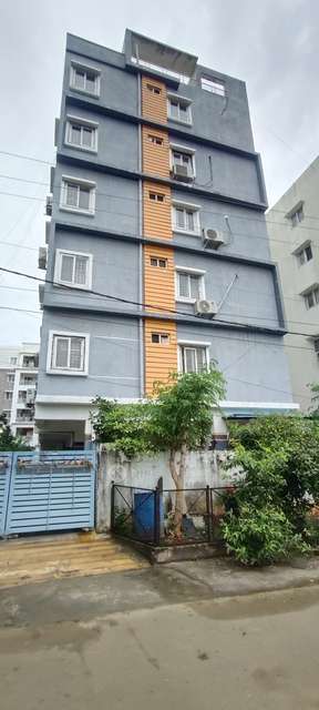 3 BHK Flat In Venkateshwara Nilayam  For Sale  In Kompally