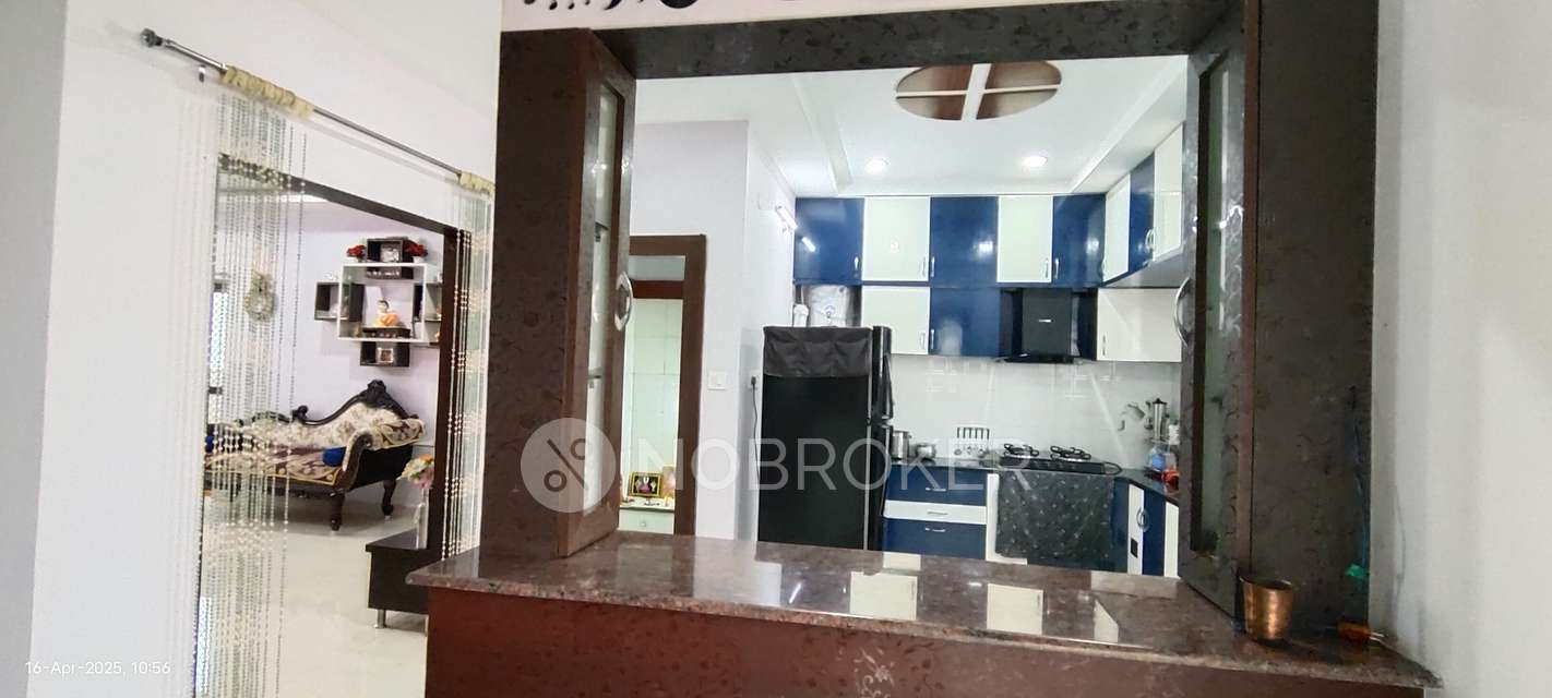 3 BHK Flat In Venkateshwara Nilayam  For Sale  In Kompally