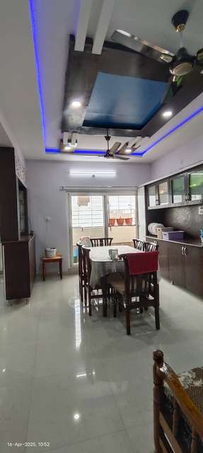 3 BHK Flat In Venkateshwara Nilayam  For Sale  In Kompally