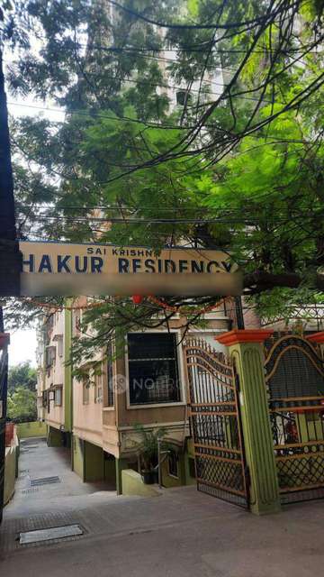 2 BHK Flat In Sai Krishna Thakur Residency For Sale  In Padmarao Nagar