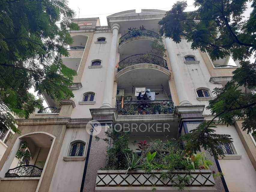 2 BHK Flat In Sai Krishna Thakur Residency For Sale  In Padmarao Nagar