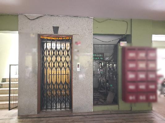 2 BHK Flat In Sai Krishna Thakur Residency For Sale  In Padmarao Nagar