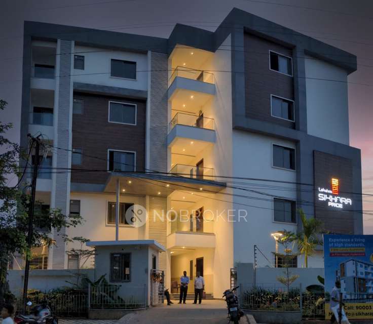 3 BHK Flat In Lakshmi Sikhara Pride For Sale  In Jubilee Hills