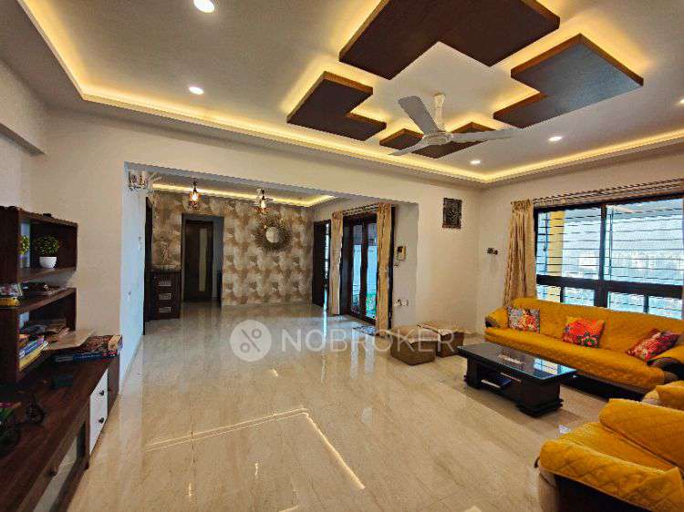 2 BHK Flat In Twin Nest for Rent  In Baner