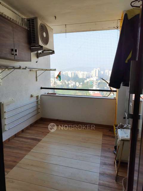 2 BHK Flat In Twin Nest for Rent  In Baner