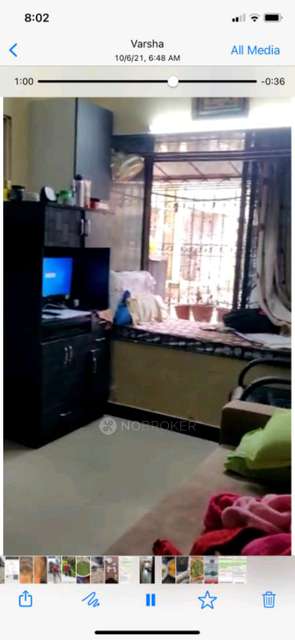 1 BHK Flat In Chamunda Heritage For Sale  In Vile Parle East
