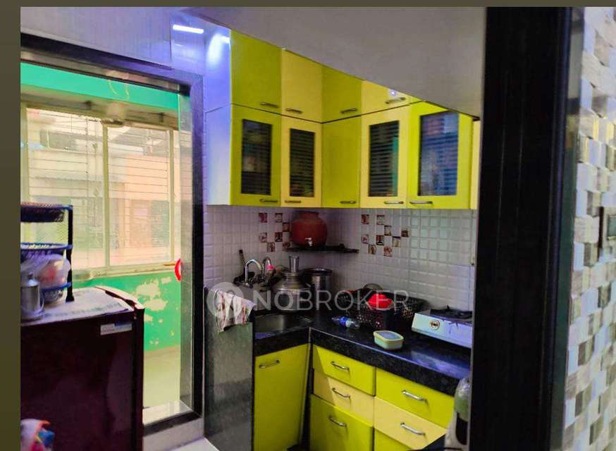 1 BHK Flat In Kashish Galaxy For Sale  In Thakurli