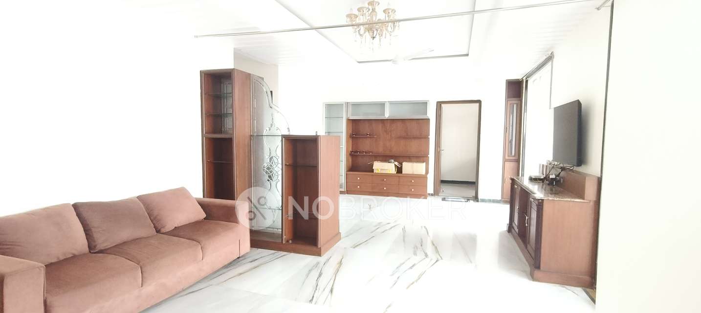 3 BHK Flat In Vishnu Building   for Rent  In Somajiguda