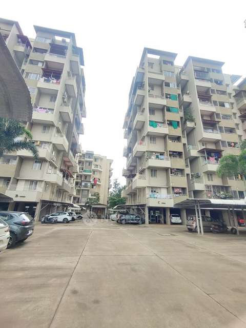 2 BHK Flat In Bhondve Empire For Sale  In Ravet
