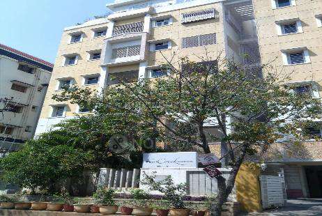 3 BHK Flat In Pearl Creek Apartment, Somajiguda For Sale  In Somajiguda