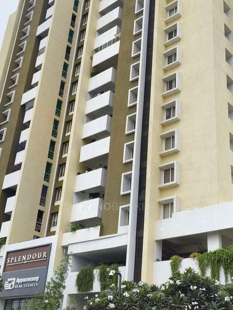 2 BHK Flat In Appaswamy Splendour For Sale  In Semmancheri