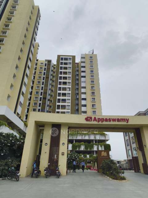 2 BHK Flat In Appaswamy Splendour For Sale  In Semmancheri
