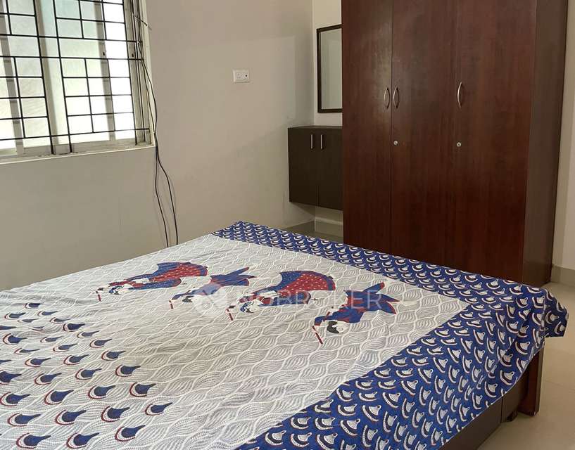 3 BHK Flat In Sv Nivas for Rent  In Nagappa Reddy Layout
