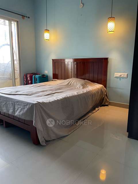 3 BHK Flat In Sv Nivas for Rent  In Nagappa Reddy Layout